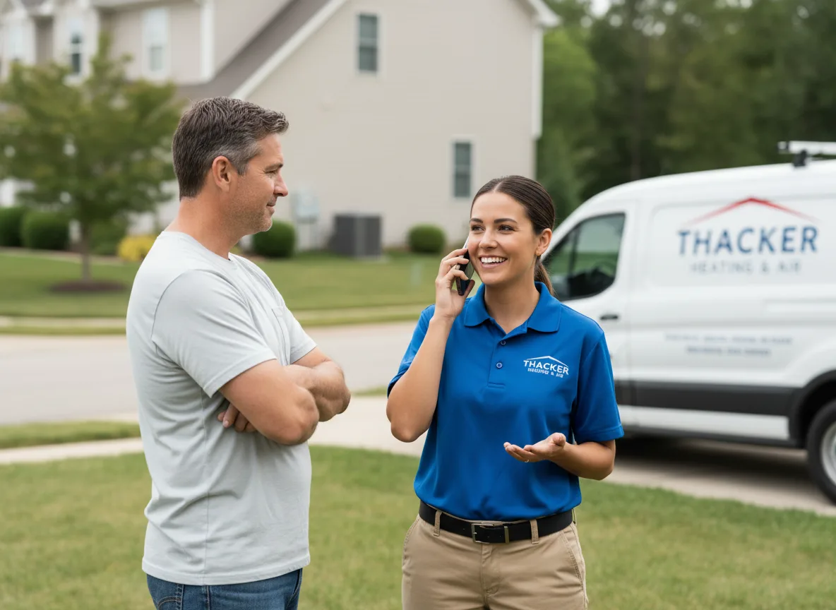 Ac Repair Cadott, WI FAQs